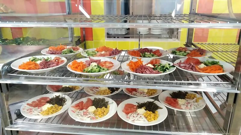 В кировских школах пересмотрели меню для учащихся 1-4 классов