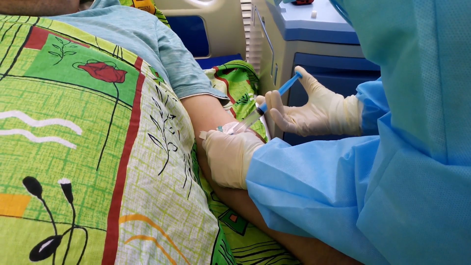 Российские ученые разрабатывают вакцину от сезонной аллергии