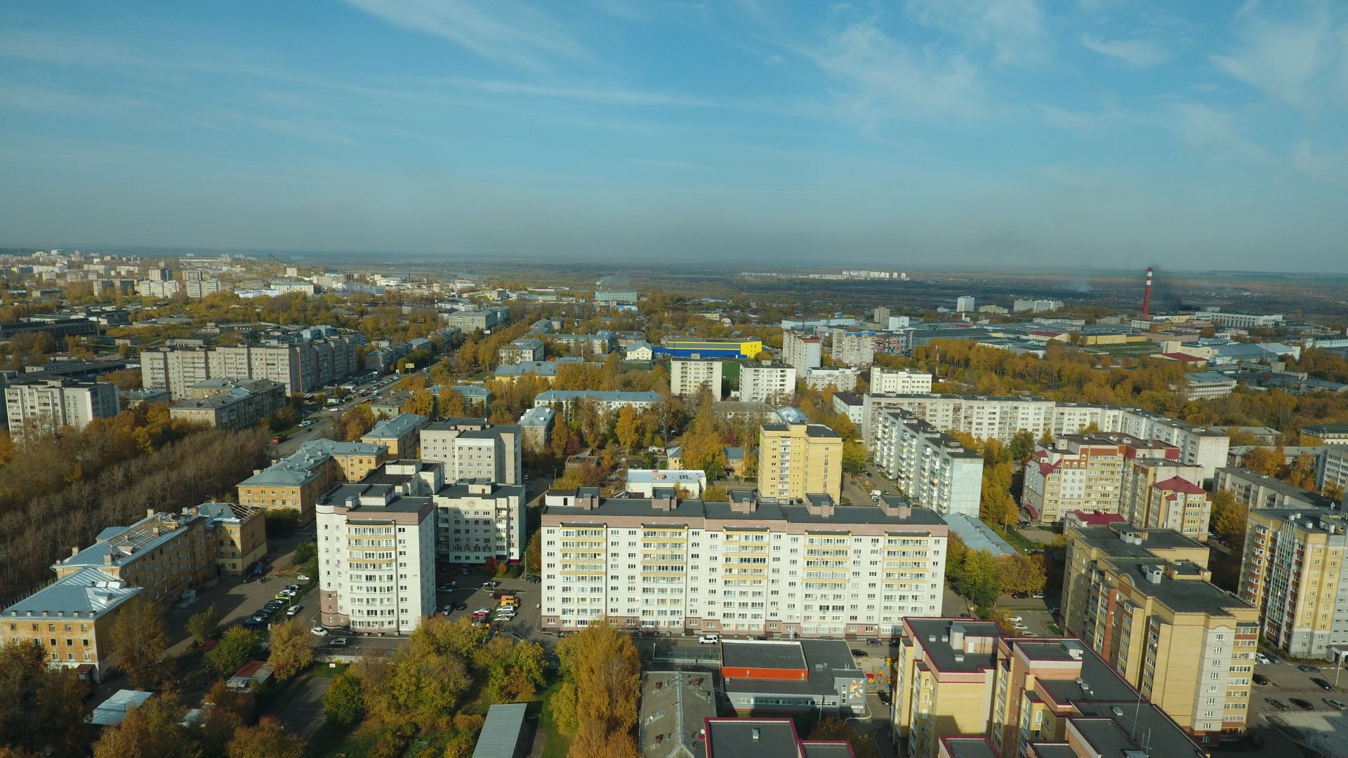 В Кировской области температура воздуха опустится до  2 градусов