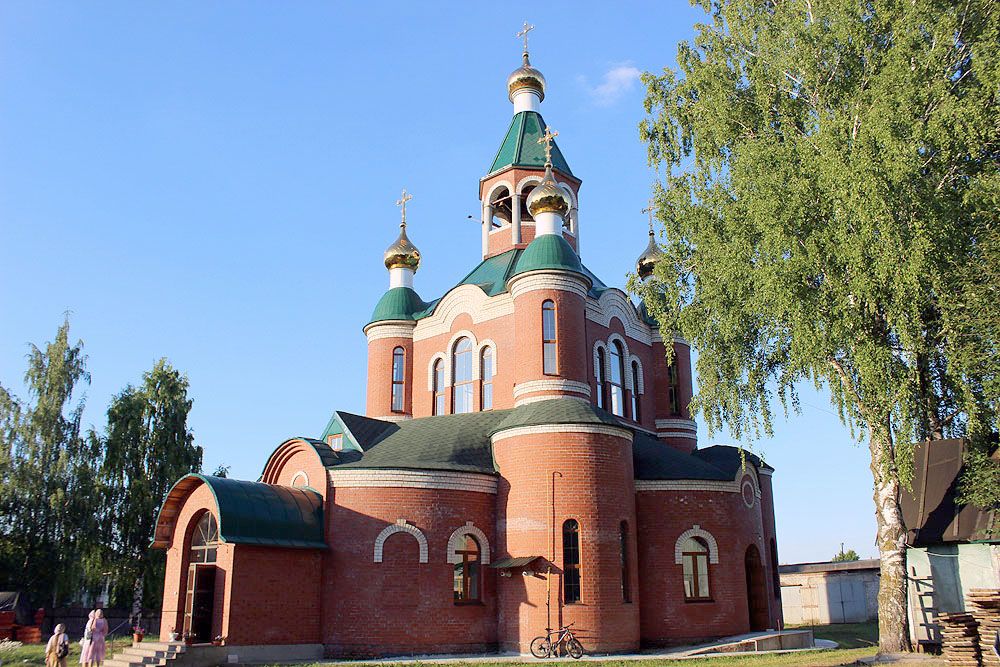 Храм Александра Невского в Кирово-Чепецке обретёт свой голос