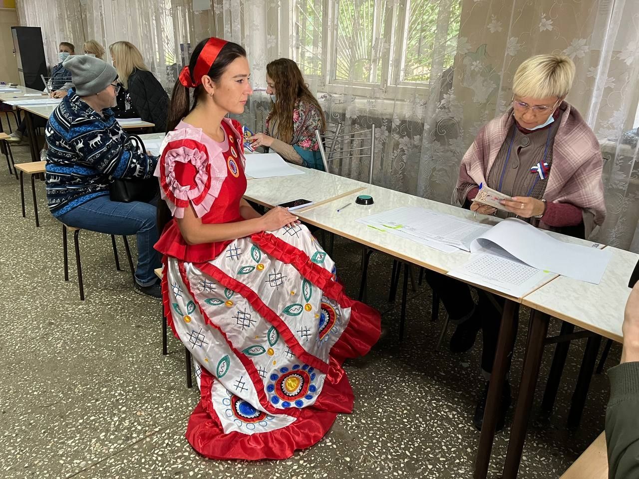 Одно нарушение на 72 избирательных участках выявили в Кировской области