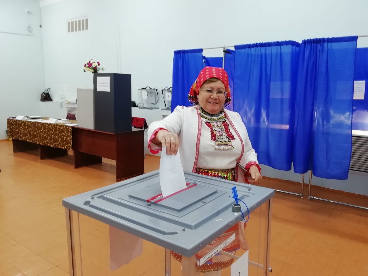 К 18:00 явка на выборах в Кировской области составила 31,05%