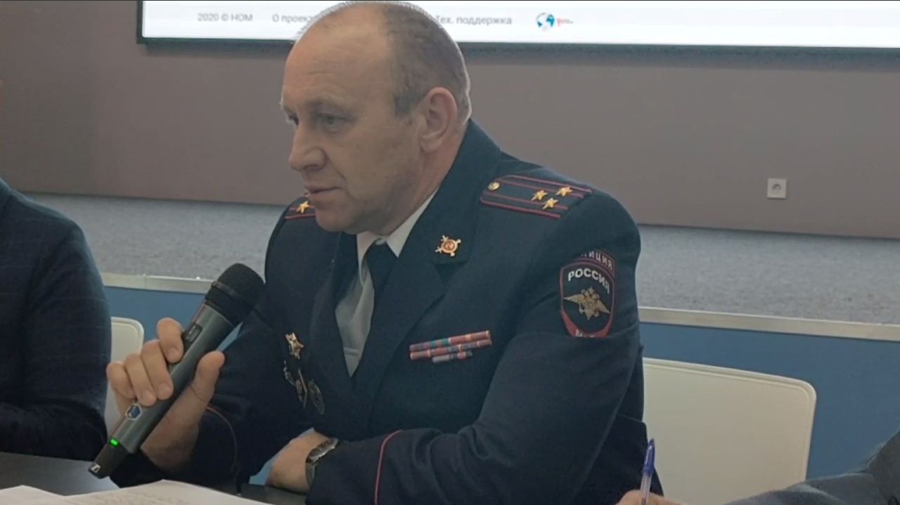 В кировской полиции рассказали о работе во время выборов