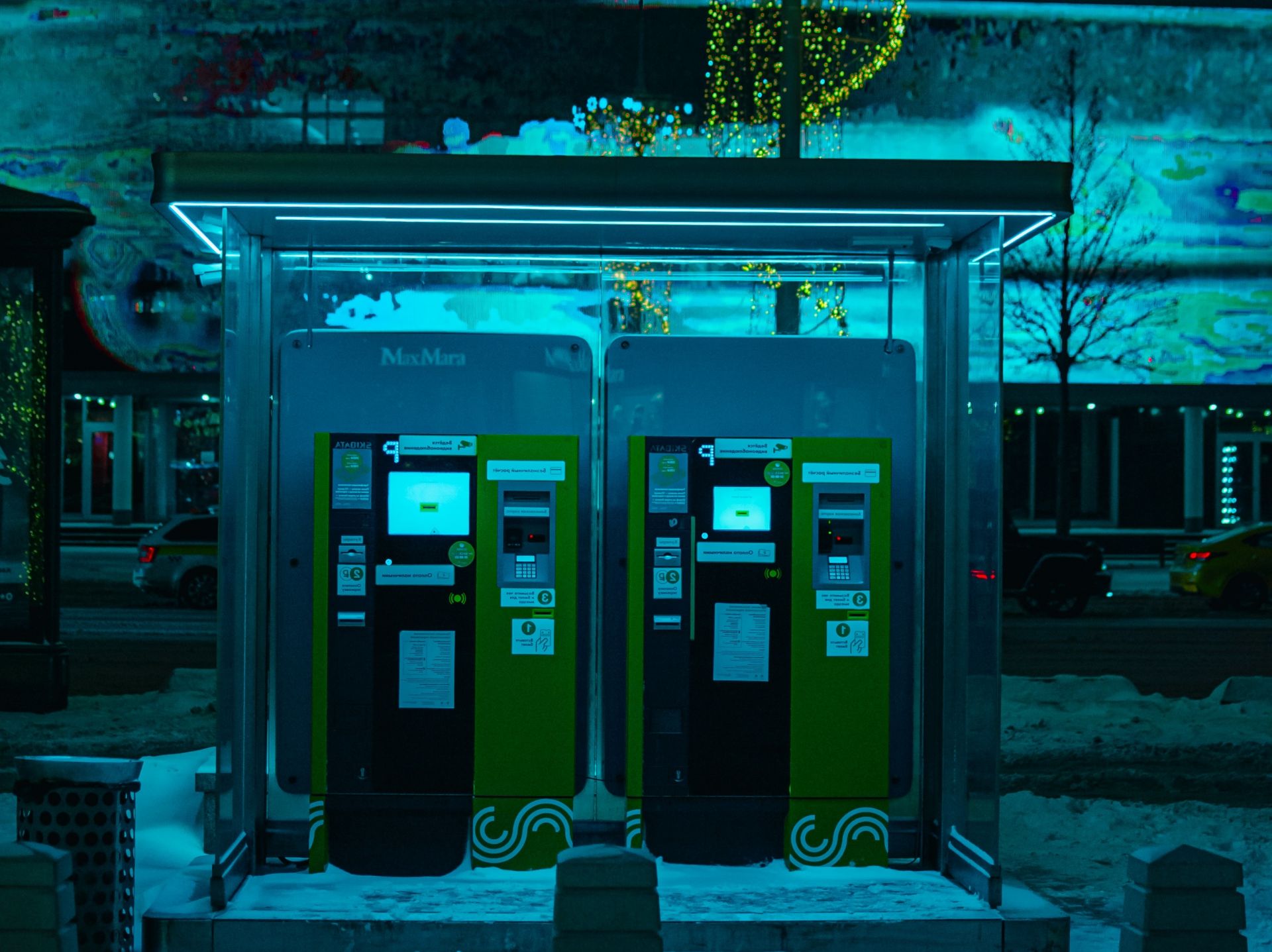 В России будут производить отечественные банкоматы