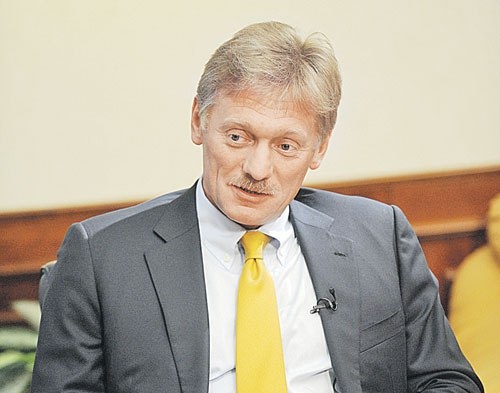 Дмитрий Песков заявил, что в России не планируется введение мобилизации