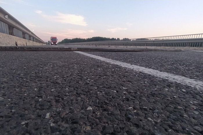 В Кировской области с 17 августа полностью перекроют мост через Молому