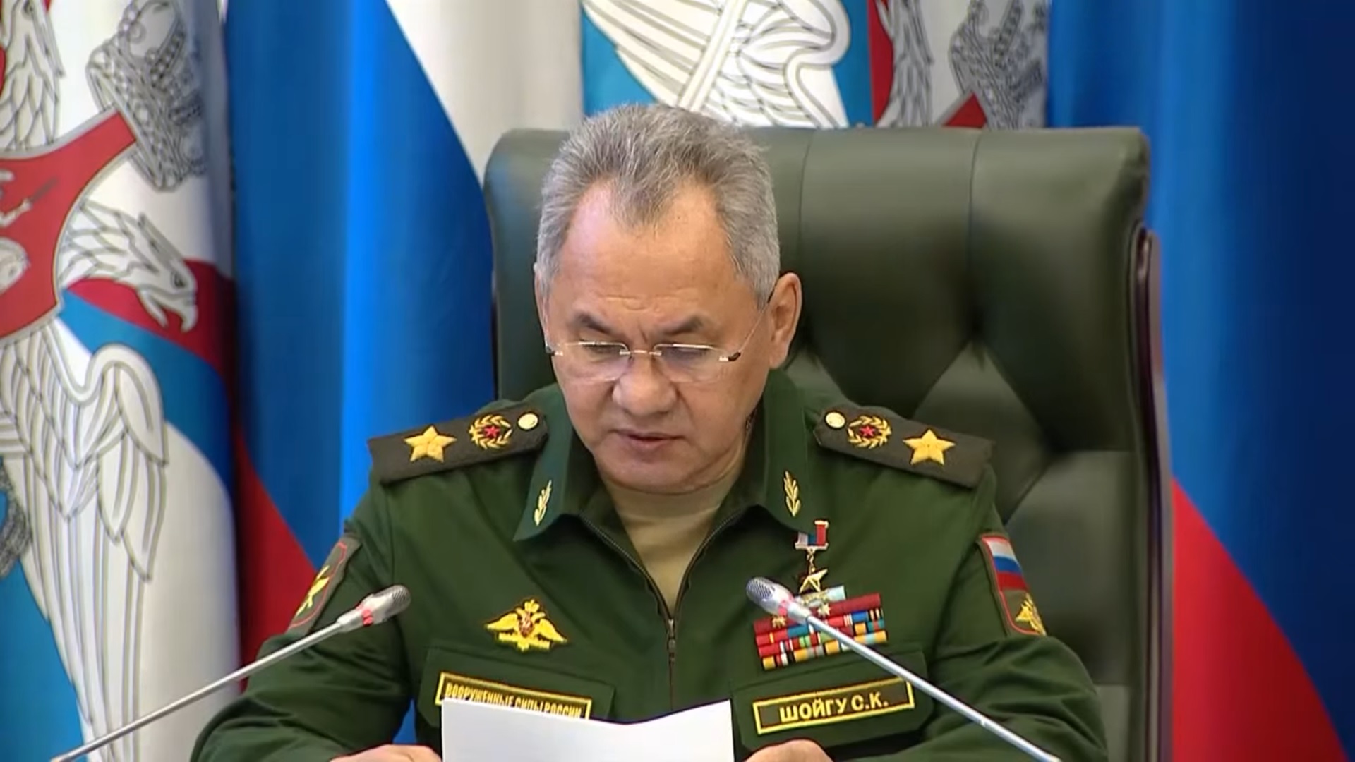 В Минобороны РФ разъяснили порядок частичной мобилизации