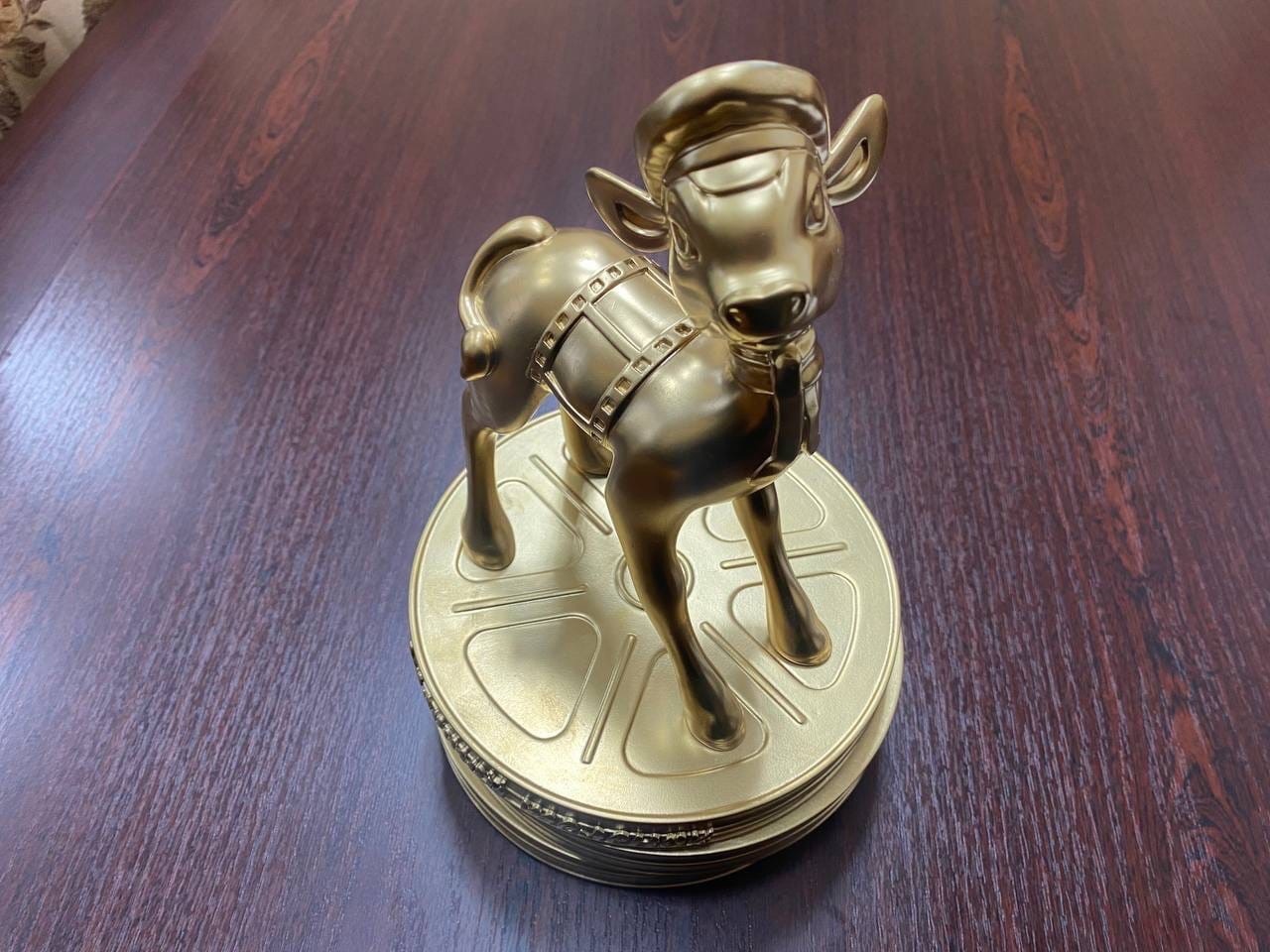 В Кирове готовят всероссийский фестиваль короткометражного кино «Золотой теленок»