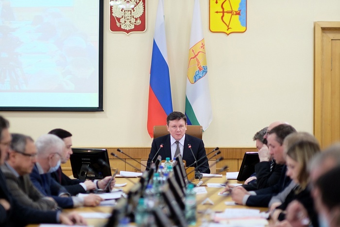 Александр Чурин покинул пост председателя правительства Кировской области