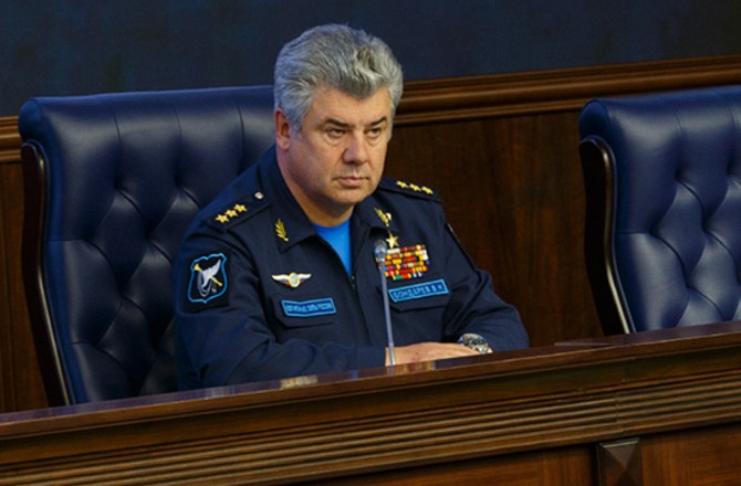 Александр Соколов назначил Виктора Бондарева сенатором от Кировской области