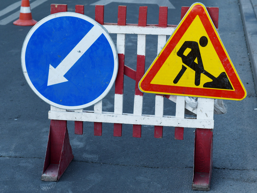 В Кирове на неделю ограничат движение по улице Комсомольской