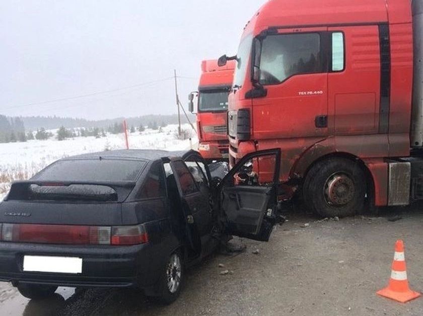 В Кировской области суд вынес приговор водителю, устроившему смертельное ДТП