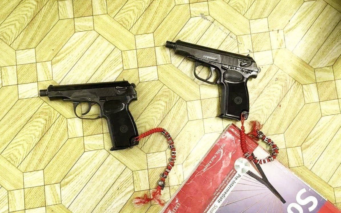 Установлена личность стрелявшего в ижевской школе