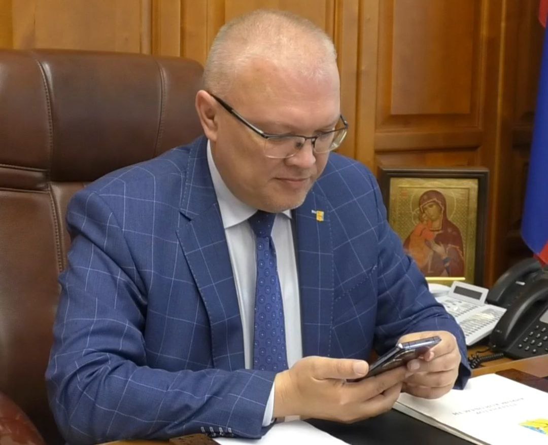 Соколов попросил записать короткие видео для родных о том, как разместились мобилизованные кировчане