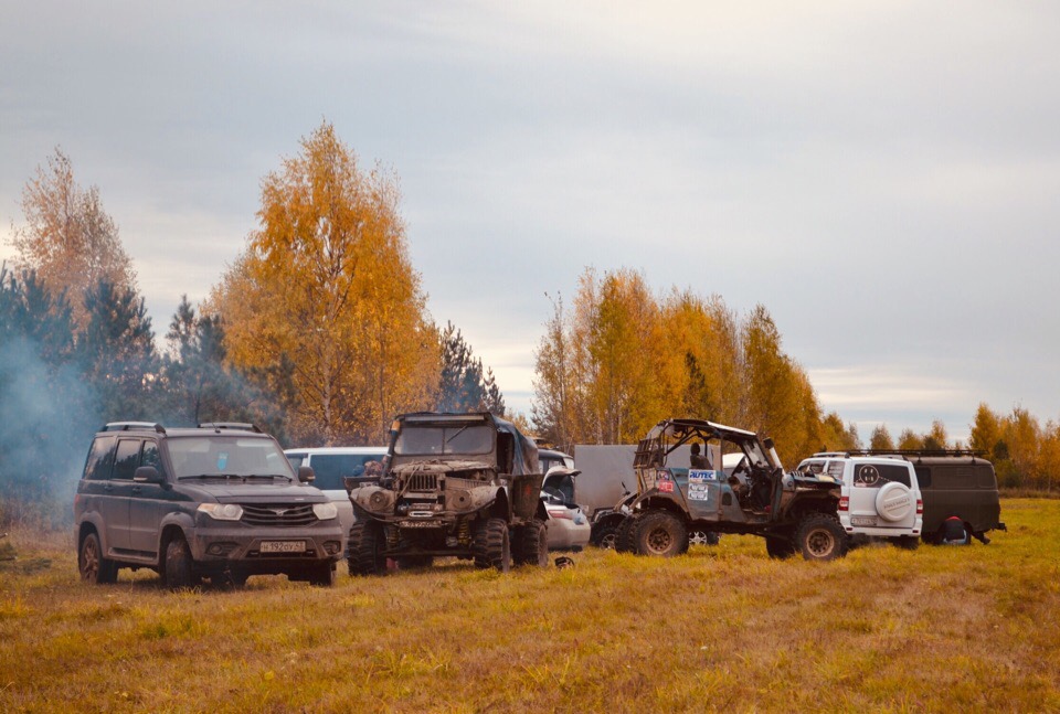 В Чепецком районе пройдут гонки по бездорожью