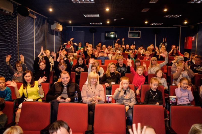 В Кирове бесплатно покажут отечественное патриотическое Кино