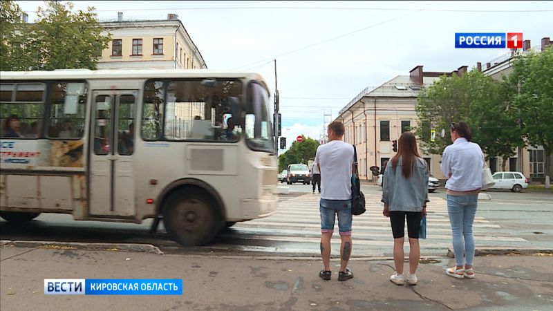В Кировском АТП решают вопрос нехватки подвижного состава на линиях