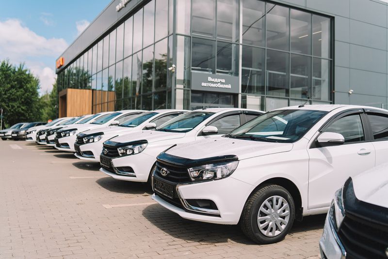 В Кировской области закупили 13 автомобилей на медицинские нужды