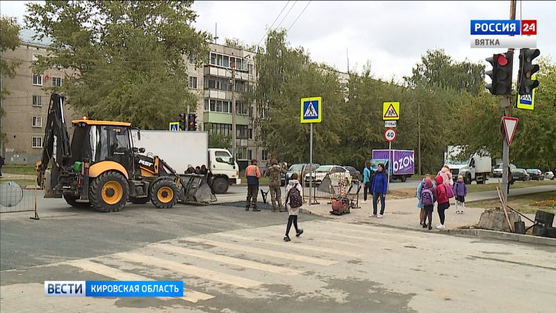 В Кирове к отопительному сезону готовы 377 участков теплосетей