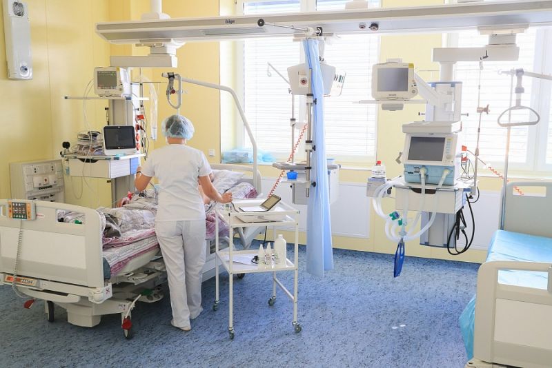 Российские врачи выполнили две операции по пересадки сердца