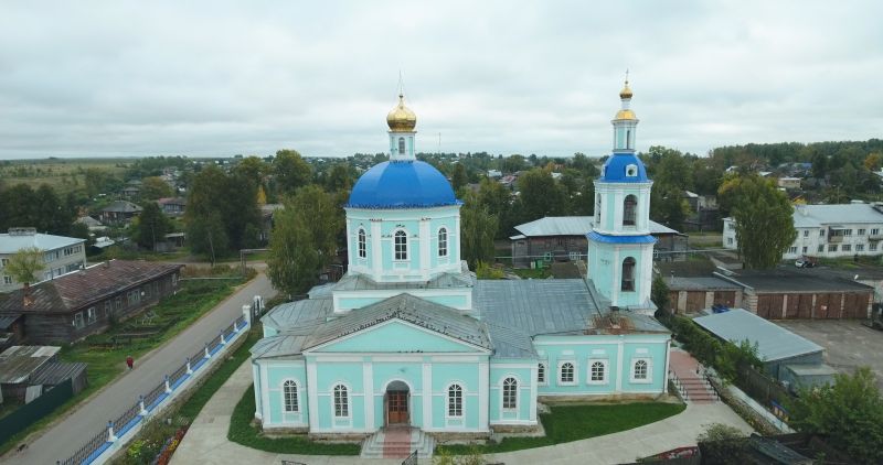 В пятницу в Кировской области ожидается до -1 градуса