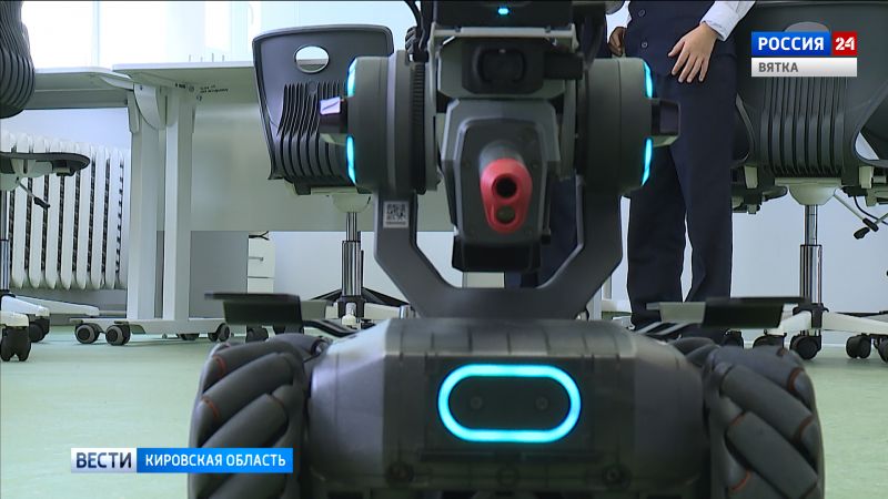 В Кирово-Чепецке открылся новый «Кванториум»