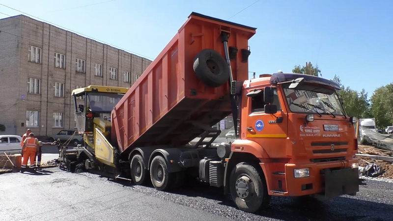 В Кирове перекроют выезд с улицы Челюскинцев на Красина