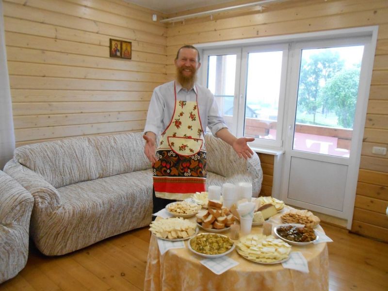 Кировский фермер получил 1,5 млн рублей на развитие сельского туризма