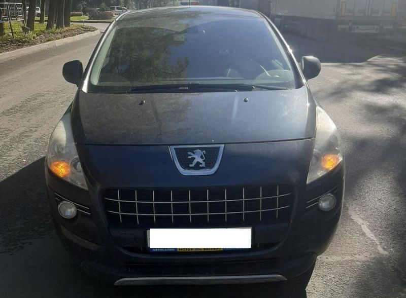 В Кирове пьяный водитель иномарки сбил переходившую дорогу женщину