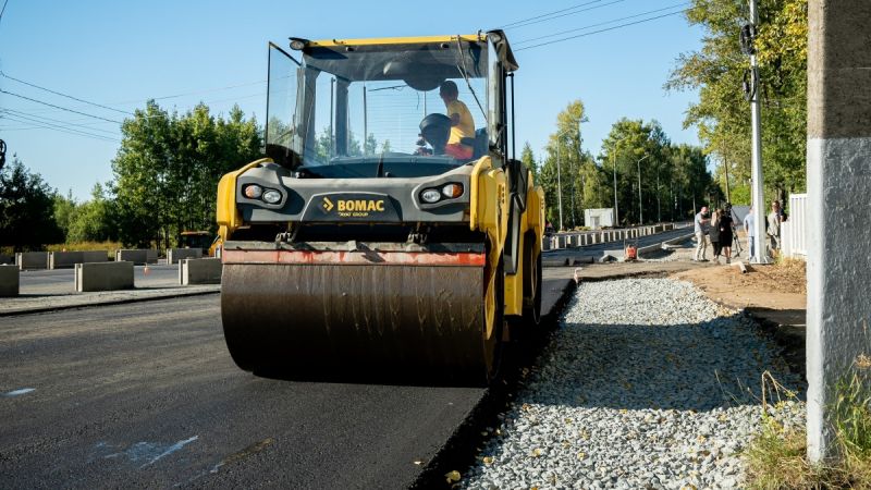 В Кирове изменится часть проезда на перекрестке улиц Павла Корчагина и Проезжей