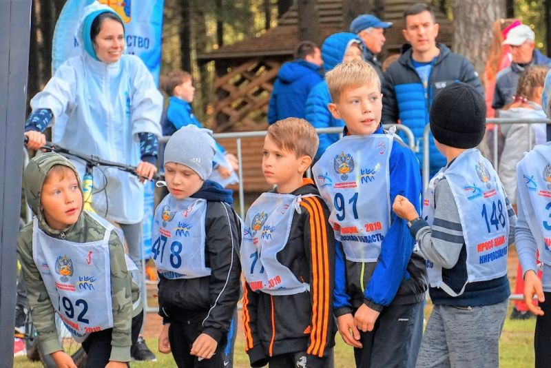 В Кирове состоится масштабный забег «Кросс нации»