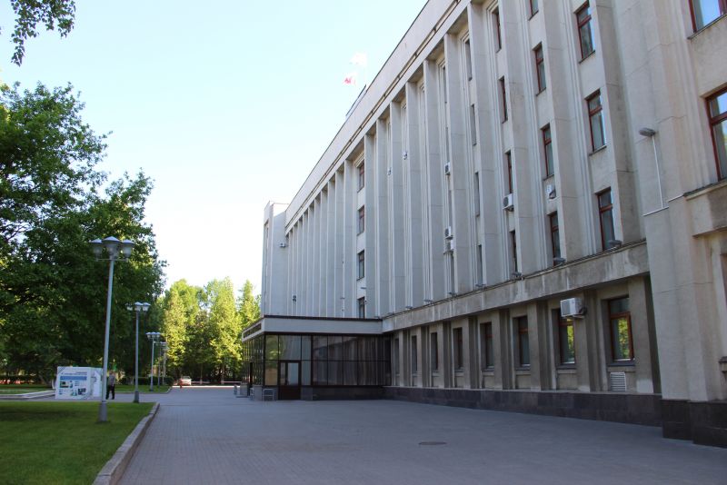 Татьяна Поломских назначена и. о. министра имущественных отношений Кировской области