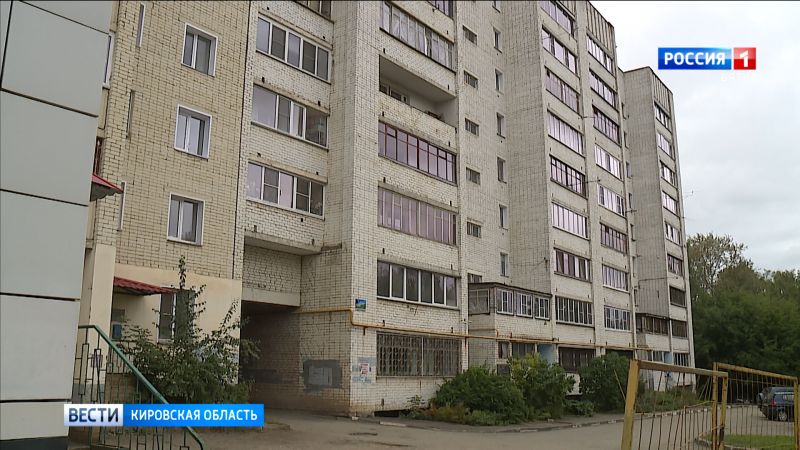 Горячая вода в домах Кирова должна появиться сегодня