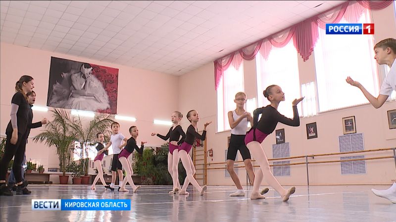 Кировчане увидят уникальный балет «Дымковские сказания»