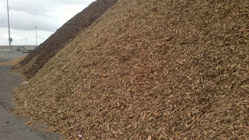 Перевод котельных в Зуевке на щепу позволил снизить тарифы