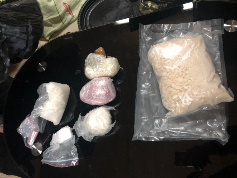 Кировские полицейские раскрыли дело крупного наркодилера