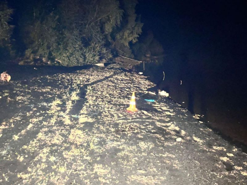 Кировчанка утонула в Вятке вместе с автомобилем