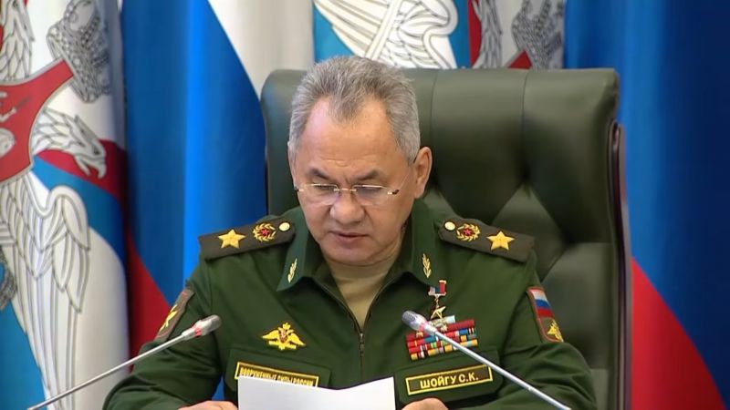 В Минобороны РФ разъяснили порядок частичной мобилизации