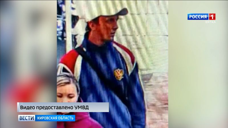 Кировские полицейские устанавливают личность причастного к краже инструмента