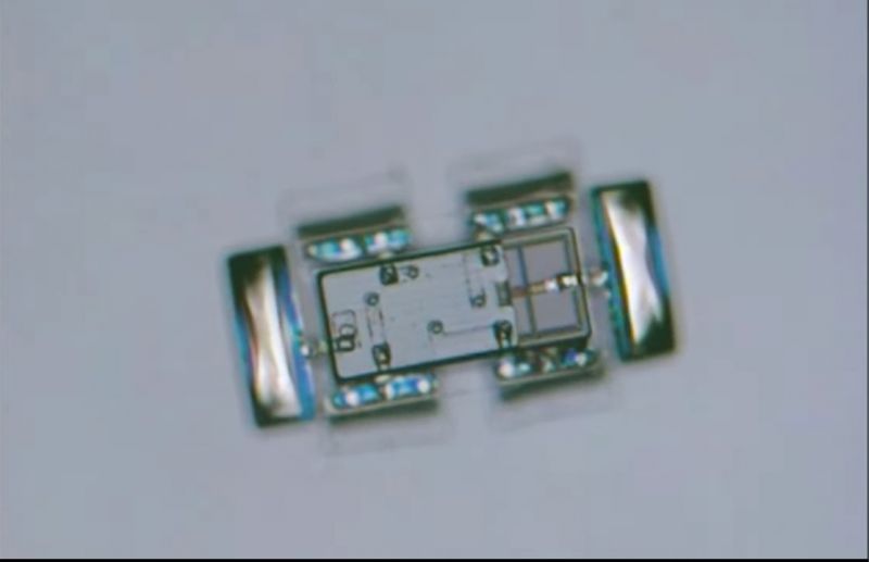 Ученые создали микророботов для медицинских задач