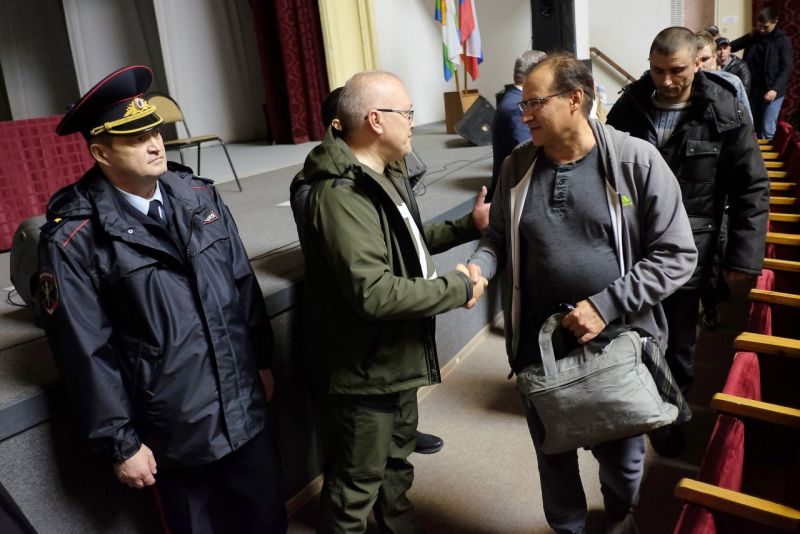 Губернатор Кировской области призвал не мобилизовать единственных сыновей и кормильцев