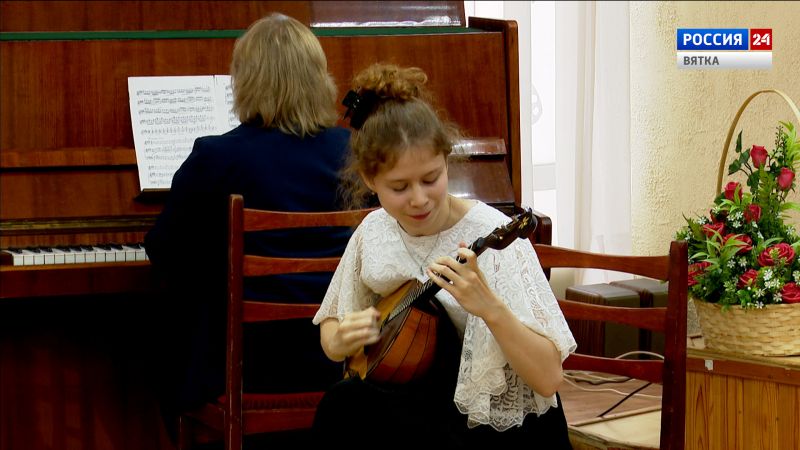 В Кирове представили стипендиатов Российского детского фонда