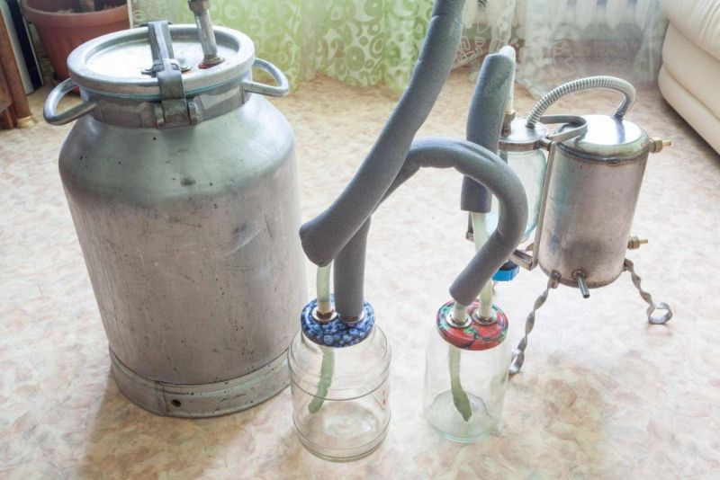 В Свече осудили самогонщицу за незаконную розничную продажу ее товара