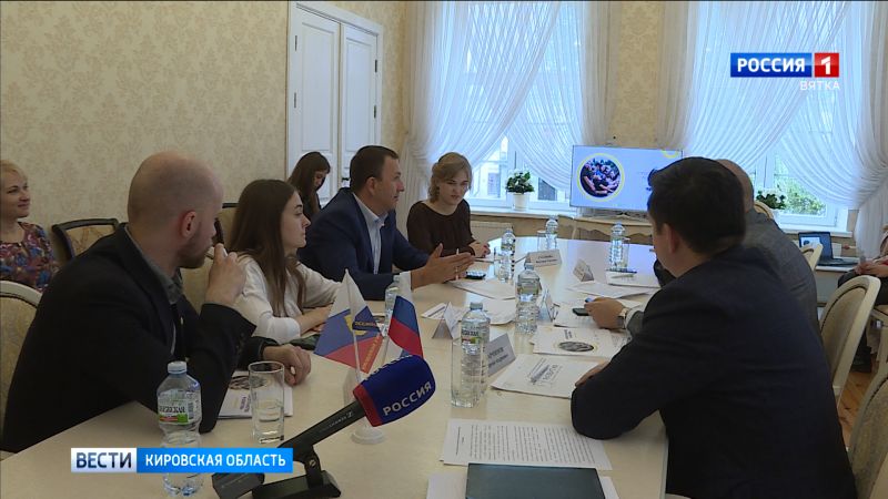 Киров готовится к форуму «Пространство развития: Культурный трек»