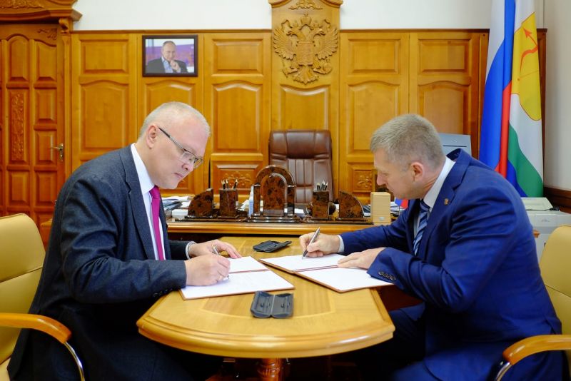 Александр Соколов лично проверит место расположения кировского полка