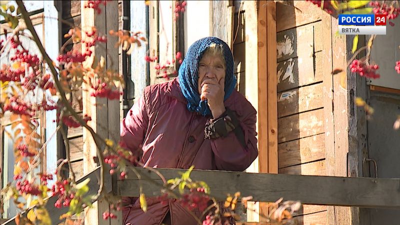 После вмешательства ОНФ и СМИ в двух аварийных домах в Вересниках включили отопление