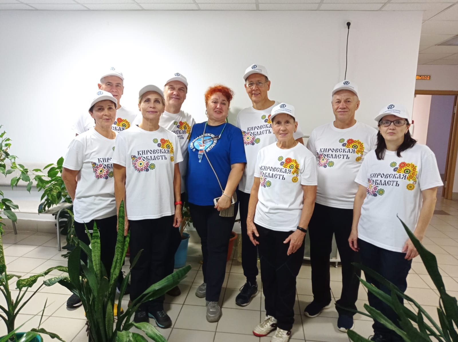 Две кировские пенсионерки привезли медали с российской Спартакиады