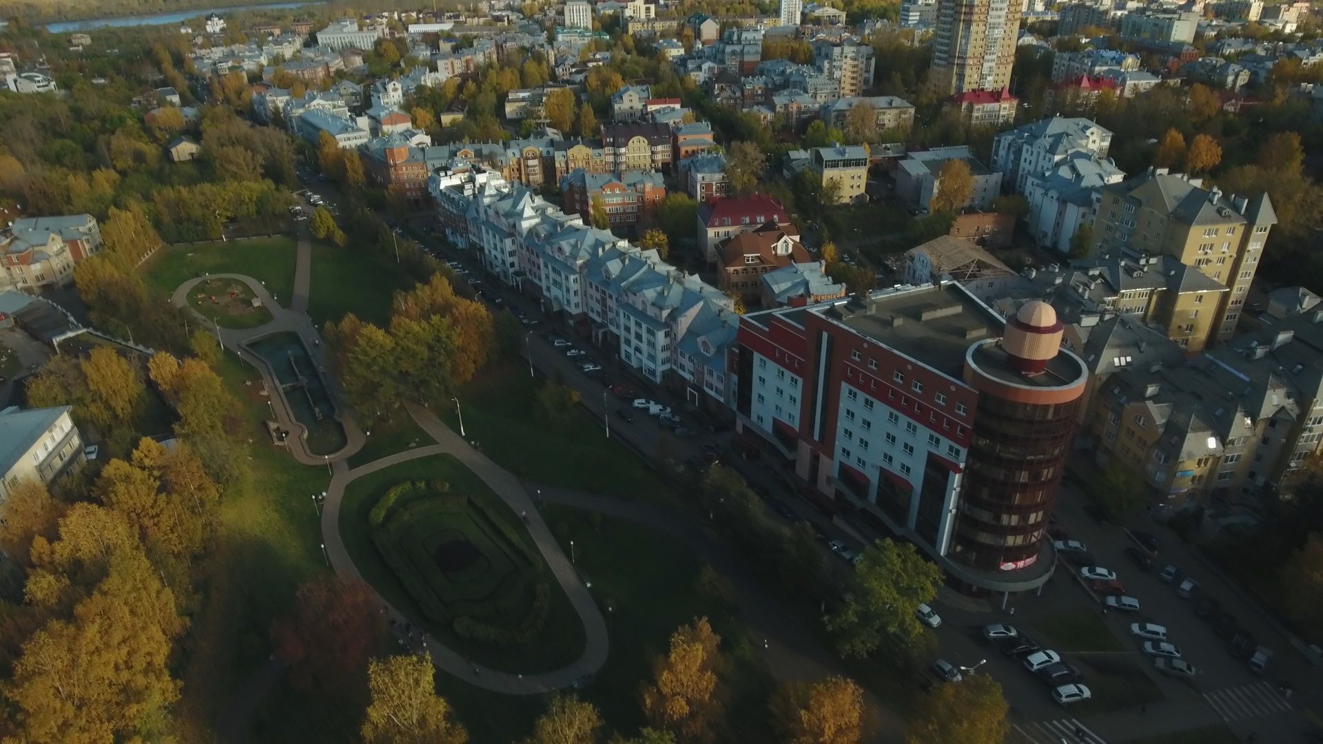 Понедельник в Кировской области будет пасмурным