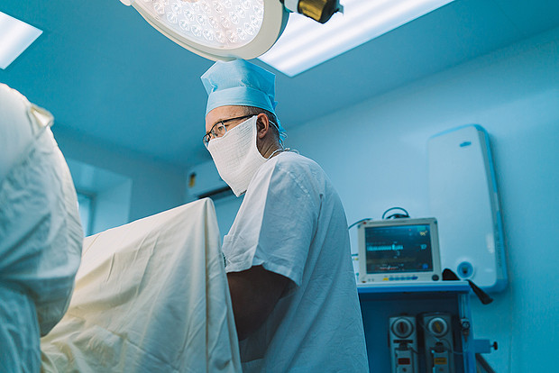 Кировские врачи спасли жизнь девочке попавшей в аварию