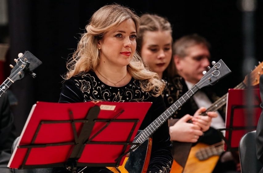 Кировский педагог стала одной из лучших преподавателей музыки в России